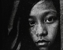 Maschine: CNC-STEP High-Z/400-T + GranitoGrav CNC Steingraviermaschine