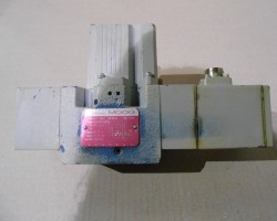 Maschine: MOOG D691-702 B Moog Ventil