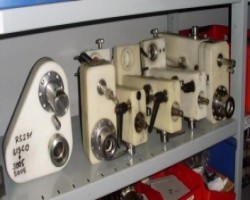 Maschine: RISCO CALIBRATION GEAR RS 4000,RS 5000,RS 3005,RS5005 Füller