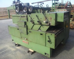 Maschine: COSTA Leopard 2x55kW Doppelwellenkreissägen