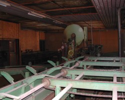 Maschine: PRIMULTINI 1100 Trennbandsägen