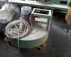 Maschine: FERRARI 11kW Absauggebläse