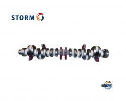 Maschine: DEUTZ BA8M 816 / SBA8M 816 Kurbelwelle