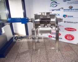 Maschine: MINOX PSM 50 / HM / 1 MK Mischer