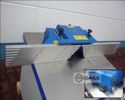 Maschine: WEIBERT 180 Fräsanschlag