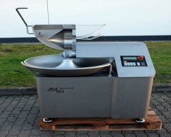 Maschine: MADO MSM 764 M SUPRA 50 M Kutter und Vakuumkutter