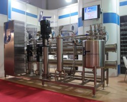 Maschine: BAYRAM MAKINA ULTRAFILTRATION PLANT Filter