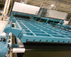 Maschine: MEIER SOLAR SOLUTIONS Icolam 42/24 Vakuumlaminator für CIGS - Module