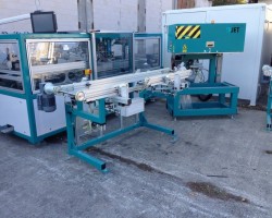 Maschine: JET Randentschichtung 4Jet MEX molybden epogersystem