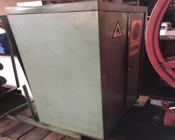 Maschine: HORN / TECALEMIT MP 5 / 700 l/min Horn Pumpe MP 5/D