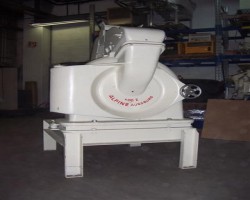 Maschine: ALPINE 400 Z Stiftmühle