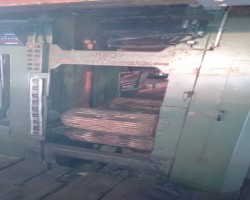 Maschine: BöGLI MARA-2 Vollgattersäge