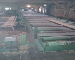 Maschine:   Rollengang