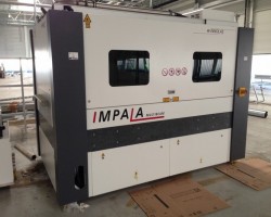 Maschine: INNOLAS Impala mechanischer Strukturierer MultiPin Innolas Impala