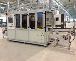 Maschine: JENOPTIC Votan G08 Votan G08 mechanischer Strukturier Jenoptik G08