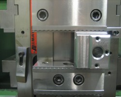 Maschine: GRESSEL Krallenspannbacke Spannmittel