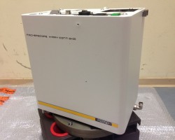 Maschine: FISCHERSCOPE XRF X-Ray 5400 Fischerscope XRF X-RAY 5400 Spektrometer