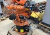 Maschine: KUKA KR 16 Industrieroboter Roboter