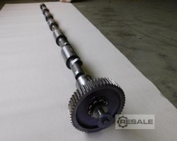 Maschine: DEUTZ 528-6 Nockenwelle