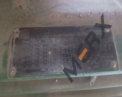 Maschine: NIRO F160 Eindampfanlagen