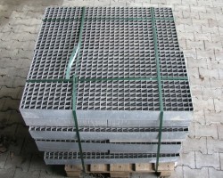 Maschine: ALTENBERG ? Gitterroste, Roste 