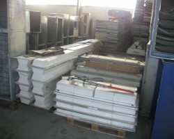 Maschine: JUNG Leuchten, Ex-Leuchten 