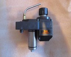 Maschine: MAZAK Angetriebenes Werkzeug Angetriebenes Werkzeug für Integrex