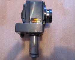 Maschine: MAZAK Angetriebenes Werkzeug Angetriebenes Werkzeug für Integrex