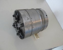 Maschine: FORKARDT Dreibackenfutter Drei-Kiefer-Chuck