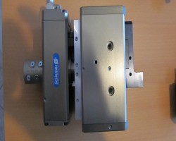 Maschine: SCHUNK Paralellgreifer parallele Greifer