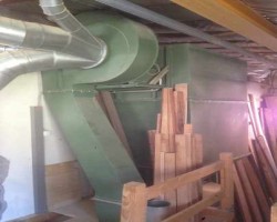 Maschine: RüFLI  Absauganlagen