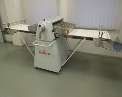 Maschine: RONDO SSO-Z 630 Ausrollmaschinen