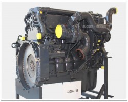 Maschine: MAN D 2066 LF23 - Eur5 Tauschmotor Dieselmotoren