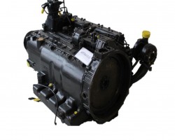 Maschine: MERCEDES BENZ OM 447 984 -00 Tauschmotor Dieselmotor