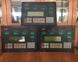 Maschine: ABB SYNPOL D INDUSTRIELLES CONTROLL SYSTEM