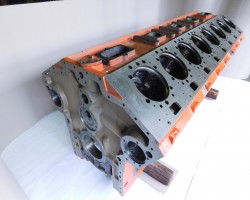 Maschine: WAUKESHA APG 1000 / 16V 150 LTD Zylinderblock