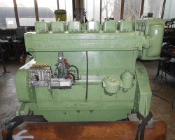 Maschine: WAERTSILAE SACM / POYAUD UD25 Kurbelwelle