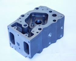 Maschine: WAUKESHA APG 1000 / 16V 150 LTD Zylinderkopf