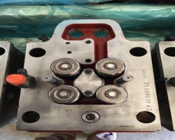 Maschine: WARTSILA L 20 CYLINDER  HEAD