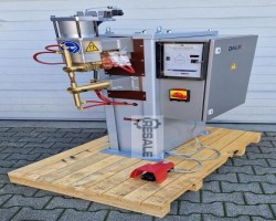 Maschine: DALEX PL 63_EH Punktschweissmaschinen