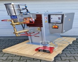 Maschine: DALEX PL 100_DH Punktschweissmaschinen
