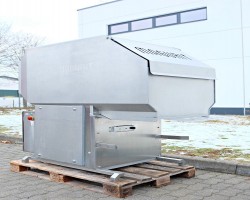 Maschine: MAGURIT Fromat 042 eco Gefrierfleischschneider