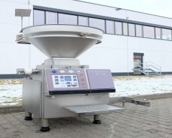 Maschine: HANDTMANN VF 80/160 Füllmaschinen und Vakuumfüller