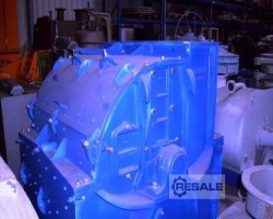 Maschine: ALPINE Omniplex Ha 100 / 100 Hammermühle