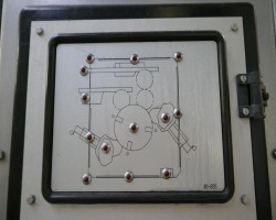 Maschine: KRONES Starmatic Etikettiermaschinen