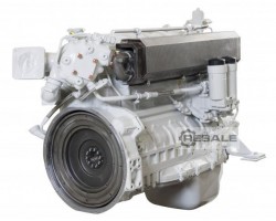 Maschine: MAN E2876 LE302 Tauschmotor 190KW / 210KW Gasmotor