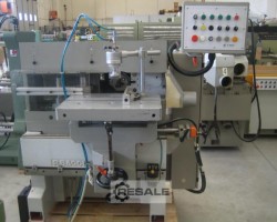 Maschine: BACCI TTF1 2TM AUTOMATIK UND ABGESCHNITTENES BOHREN UND FORMEN