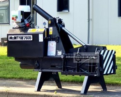 Maschine:  Metallpresse JMC 2035 