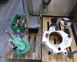 Maschine: KRONES diverse Flaschenetikettierer