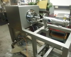 Maschine: PVS PVS 125 Hu Emulgier Modul Inliner